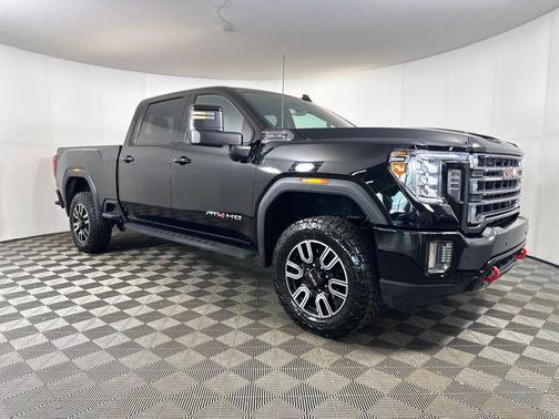 2022 GMC Sierra 2500 AT4