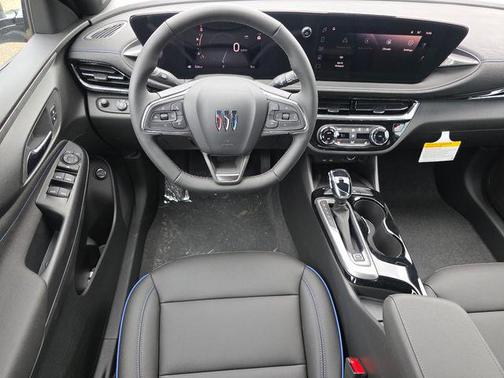 Moonstone Gray Metallic 2026 Buick Envista Sport Touring FWD