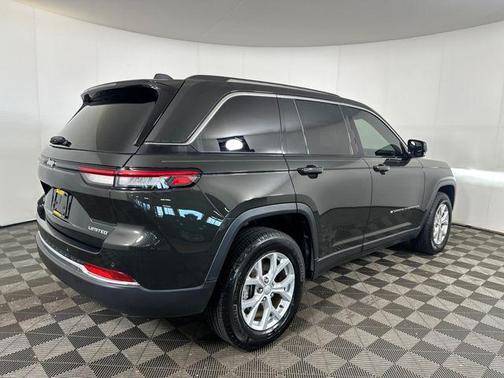2023 Jeep Grand Cherokee Limited X