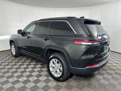 2023 Jeep Grand Cherokee Limited X