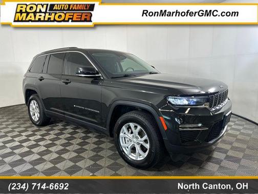 2023 Jeep Grand Cherokee Limited X