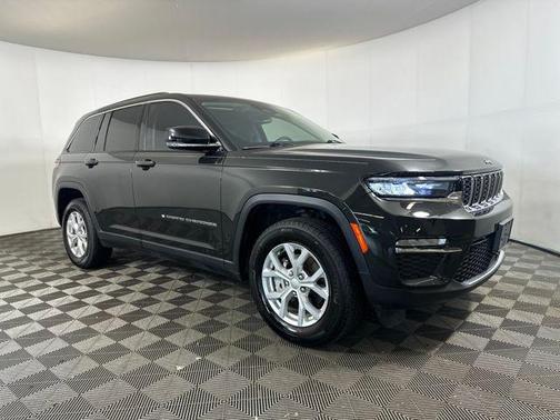 2023 Jeep Grand Cherokee Limited X