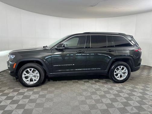 2023 Jeep Grand Cherokee Limited X