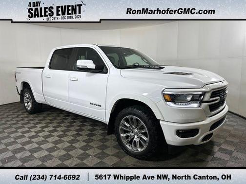 2022 RAM 1500 Laramie