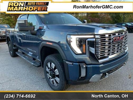 2025 GMC Sierra 2500 Denali