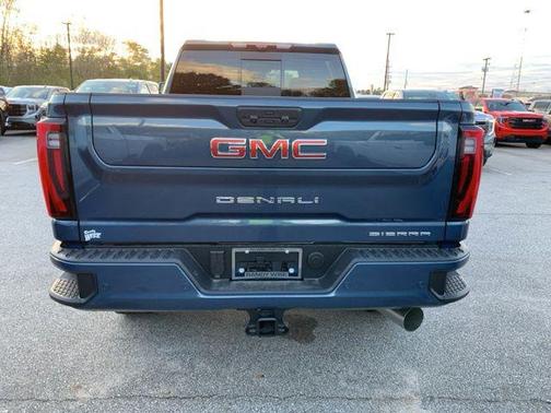 2025 GMC Sierra 2500 Denali