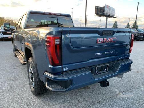 2025 GMC Sierra 2500 Denali