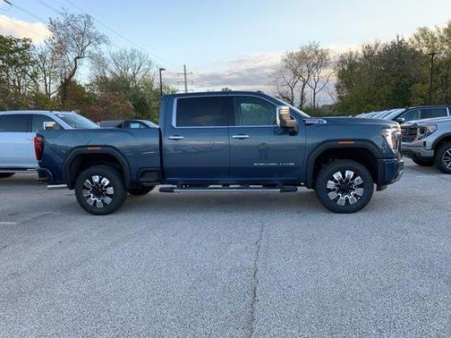 2025 GMC Sierra 2500 Denali