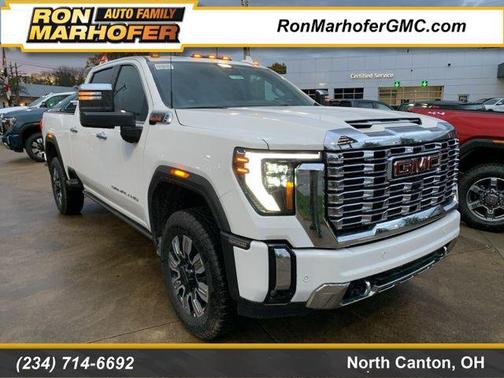 2025 GMC Sierra 2500 Denali
