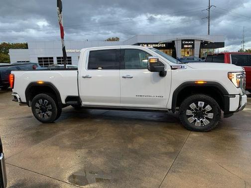 2025 GMC Sierra 2500 Denali