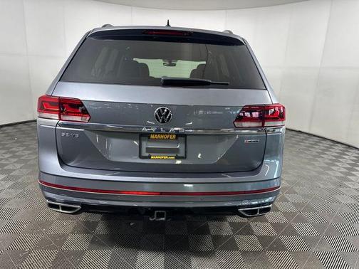 2021 Volkswagen Atlas 3.6L SE w/Technology