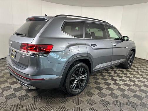 2021 Volkswagen Atlas 3.6L SE w/Technology
