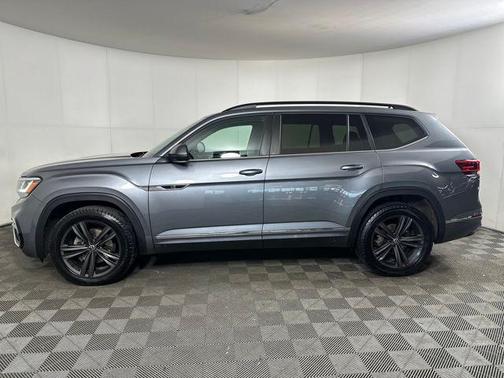 2021 Volkswagen Atlas 3.6L SE w/Technology