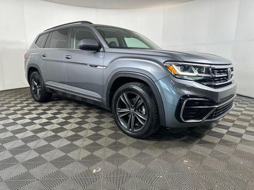 2021 Volkswagen Atlas 3.6L SE w/Technology