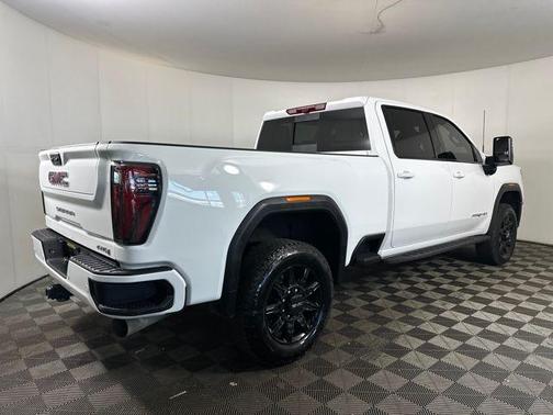 2025 GMC Sierra 3500 Base