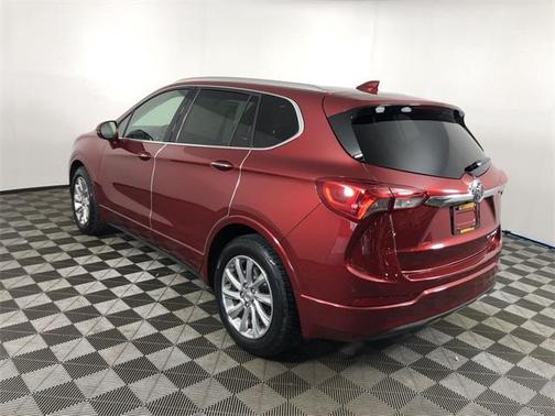 Photo 4 of 25 of 2019 Buick Envision Essence