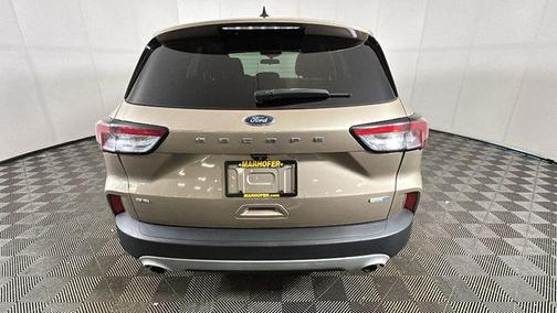 Desert Gold Metallic 2020 Ford Escape SE