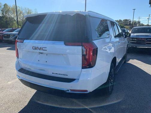 2026 GMC Yukon XL 4WD Elevation