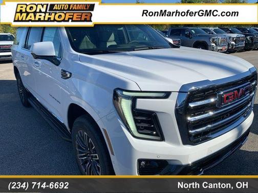 2026 GMC Yukon XL 4WD Elevation