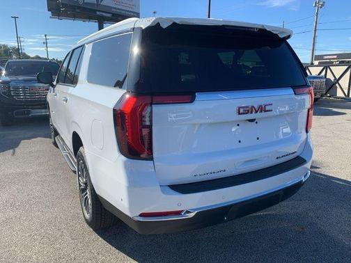 2026 GMC Yukon XL 4WD Elevation