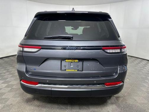 2023 Jeep Grand Cherokee 4xe Base