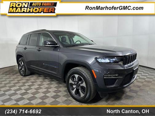 2023 Jeep Grand Cherokee 4xe Base