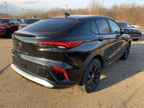 2026 Buick Envista Sport Touring FWD