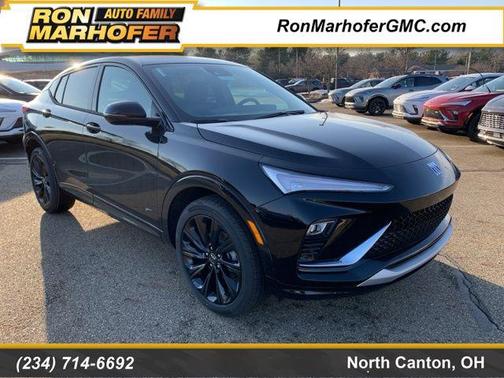 2026 Buick Envista Sport Touring FWD