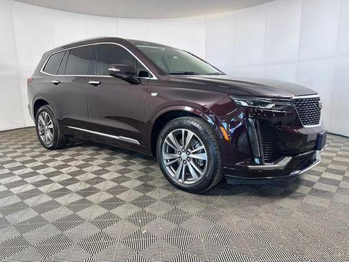 2021 Cadillac XT6 Premium Luxury AWD