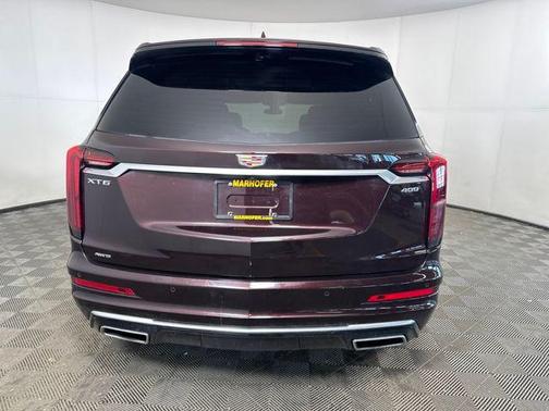 2021 Cadillac XT6 Premium Luxury AWD