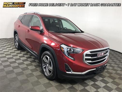 2019 GMC Terrain SLT