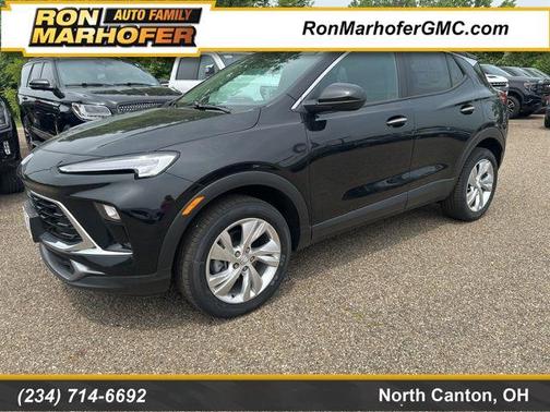 2025 Buick Encore GX Preferred