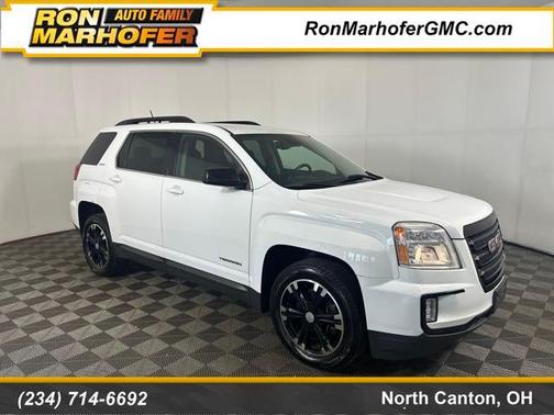 2017 GMC Terrain SLE-2