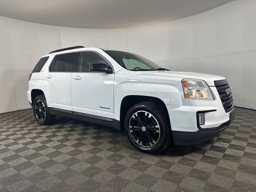 2017 GMC Terrain SLE-2