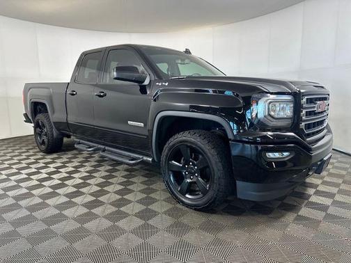 2019 GMC Sierra 1500 Base