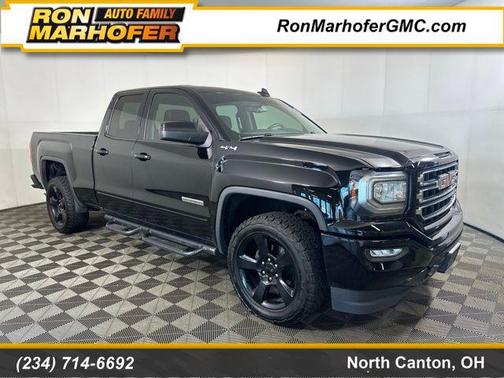 2019 GMC Sierra 1500 Base
