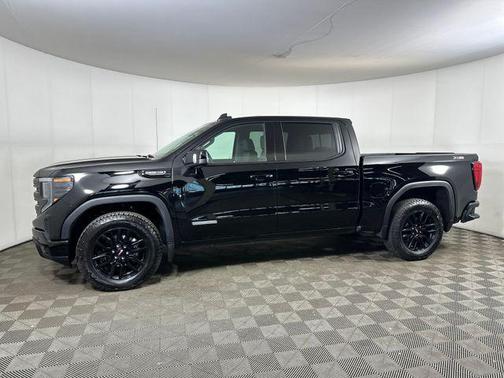 Onyx Black 2026 GMC Sierra 1500 Elevation