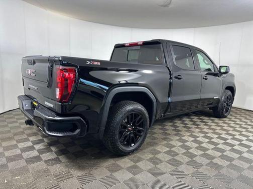 Onyx Black 2026 GMC Sierra 1500 Elevation