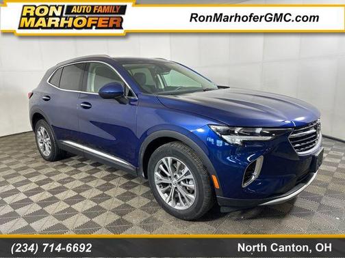 2023 Buick Envision Preferred AWD