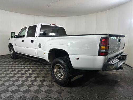 2006 Chevrolet Silverado 3500 LT Crew Cab