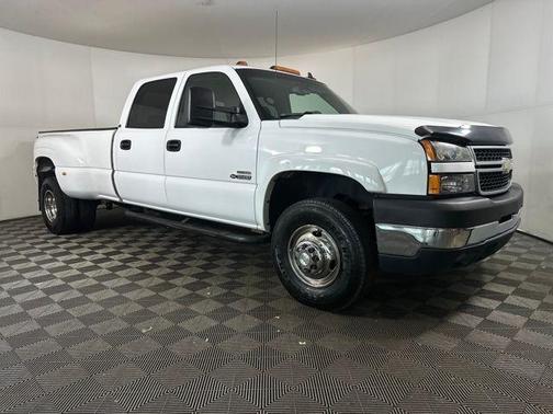 2006 Chevrolet Silverado 3500 LT Crew Cab