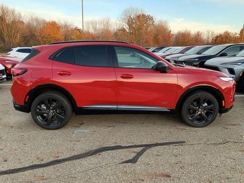 2025 Buick Envision Sport Touring AWD