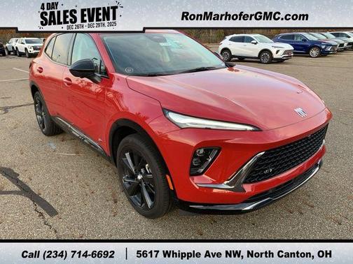 2025 Buick Envision Sport Touring AWD