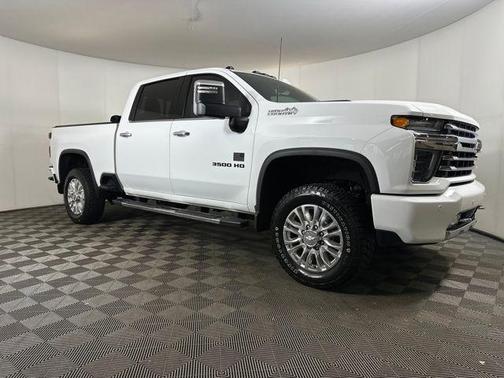 2020 Chevrolet Silverado 3500 High Country