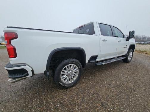 2020 Chevrolet Silverado 3500 High Country