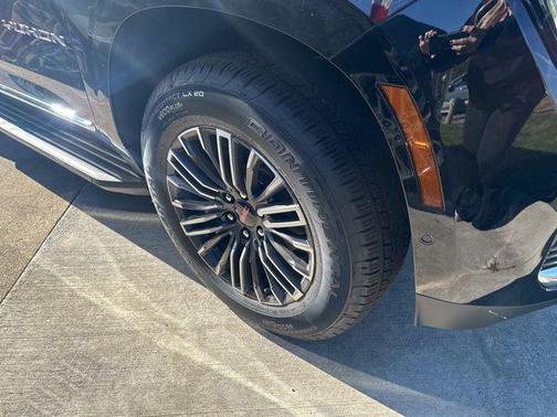 2026 GMC Yukon 4WD Elevation