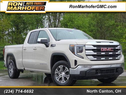 Coastal Dune 2026 GMC Sierra 1500 SLE