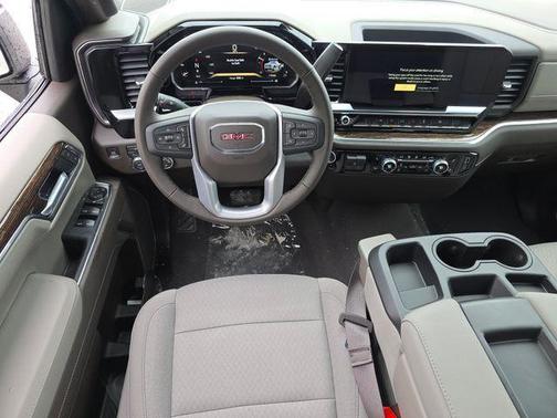 Coastal Dune 2026 GMC Sierra 1500 SLE
