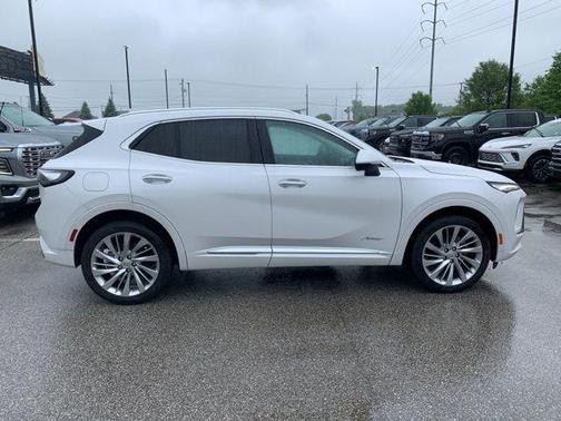 2025 Buick Envision Avenir AWD