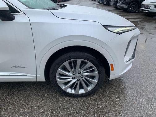 2025 Buick Envision Avenir AWD